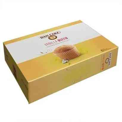 Dan Cake Vanilla Muffin 12 packs